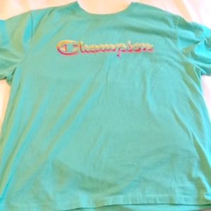 Champion tee